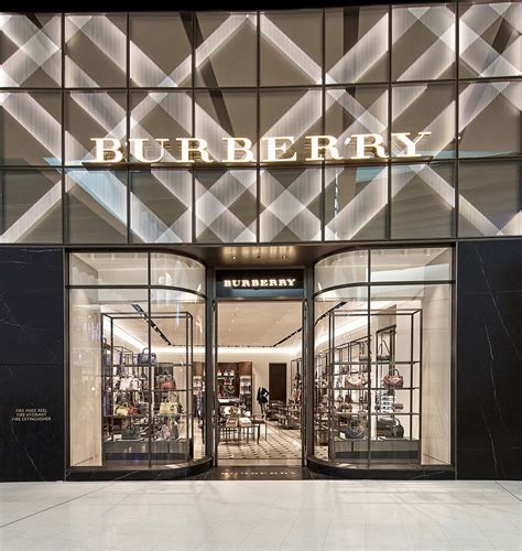 burberry sydney airport